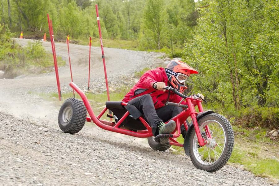 Dagali: Mountain Cart Racing Adventure - Up to eight runs, with room to improve