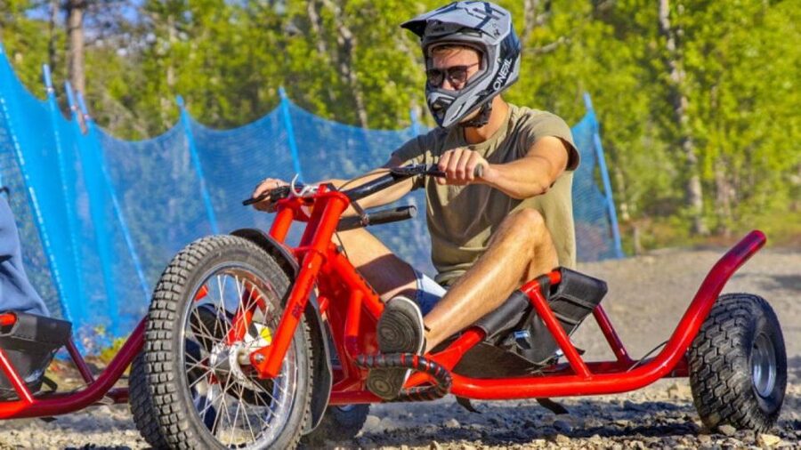 Dagali: Mountain Cart Racing Adventure - Your first 10 minutes at Dagali Fjellpark