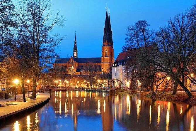 Day-Trip- to-Uppsala - Uppsala Cathedral and the medieval center
