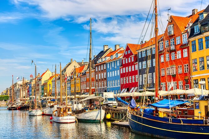 Deluxe Copenhagen Shore Excursion from Cruise Ship Port - Starting at the Port of Copenhagen