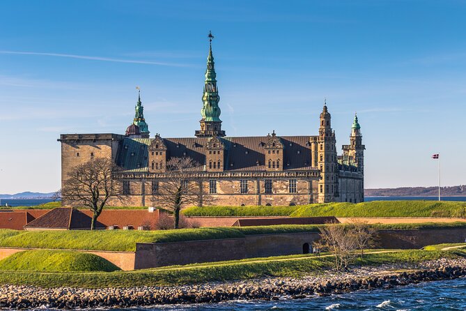 Deluxe Copenhagen Shore Excursion from Cruise Ship Port - Christiansborg and Copenhagen’s political heart