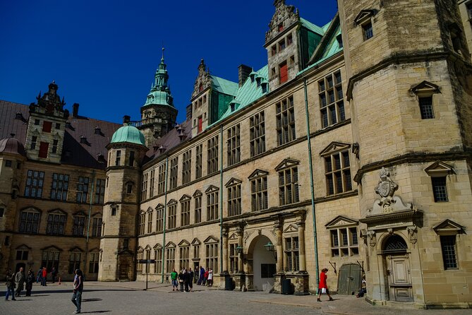 Deluxe Copenhagen Shore Excursion from Cruise Ship Port - Free time beside the colorful Nyhavn harbor