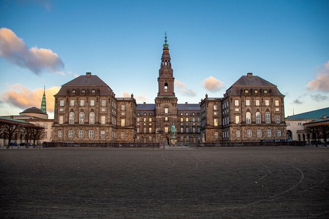 Deluxe Copenhagen Shore Excursion from Cruise Ship Port - Seeing Indre By from the coach