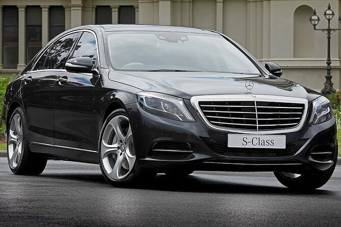Departure by Luxury Vehicule Copenhagen to Copenhagen airport CPH - What the $118.32 price really buys you