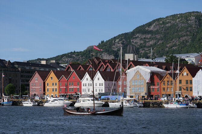 Discover Bergen on Foot and Boat - Kong Oscars Gate, where the old city meets daily life
