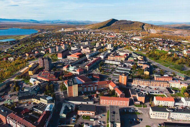 Discover Kiruna: A Walk Through History and Nature - Key points at a glance