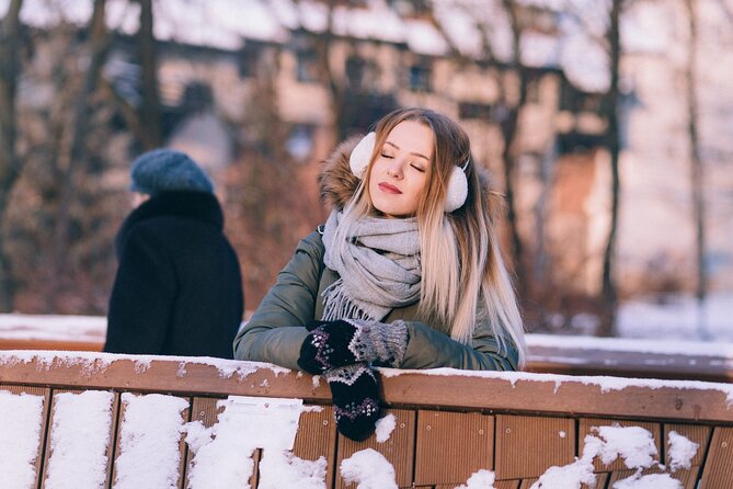 Discover Kiruna: A Walk Through History and Nature - Twenty minutes at LKAB’s Visitor Centre