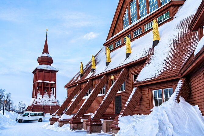 Discover Kiruna: A Walk Through History and Nature - Who will enjoy this Kiruna experience