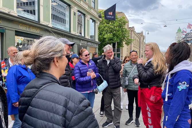 Discover Oslo on foot - How personal is the private format?