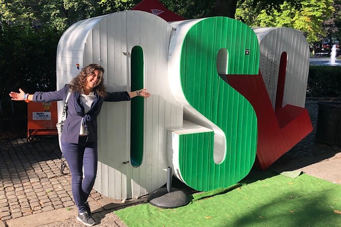 Discover Oslo on foot - Price, group size, and practical value