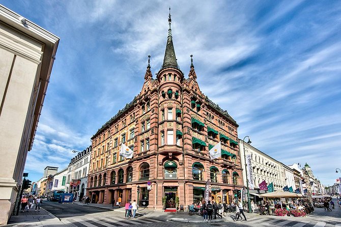 Discover Oslo on foot - Pickup, walking conditions, and timing