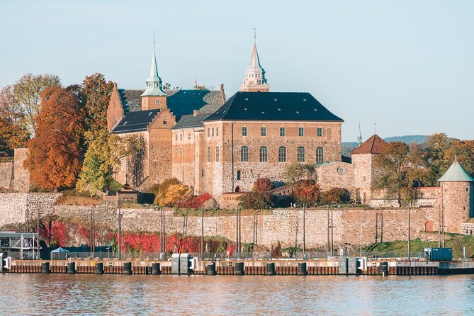 Discover Oslo: Self Guided Audio Tour - A self-guided walk through Oslo’s sea story