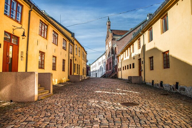 Discover Oslo: Self Guided Audio Tour - The Nobel Peace Center: a short stop with a big subject