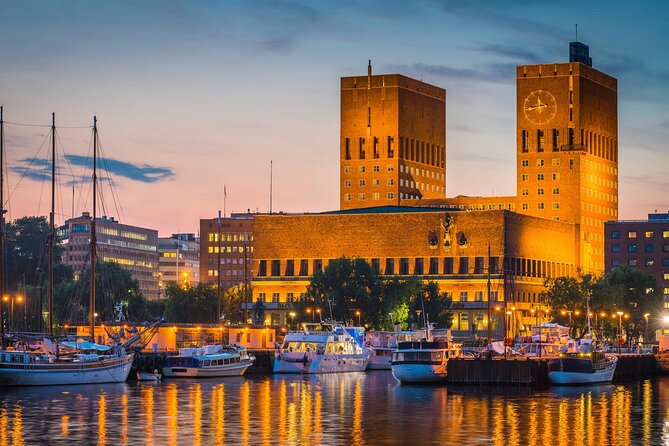 Discover Oslo: Self Guided Audio Tour - What the $15.29 price really buys you
