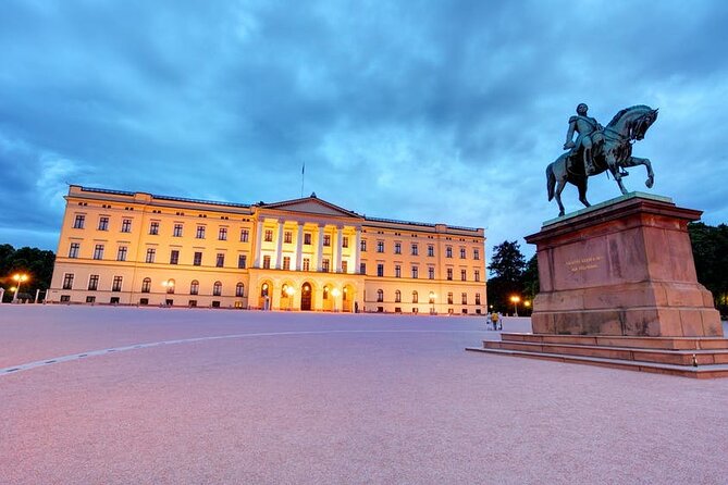 Discover Oslo: Self Guided Audio Tour - Timing, walking, and the small practical details