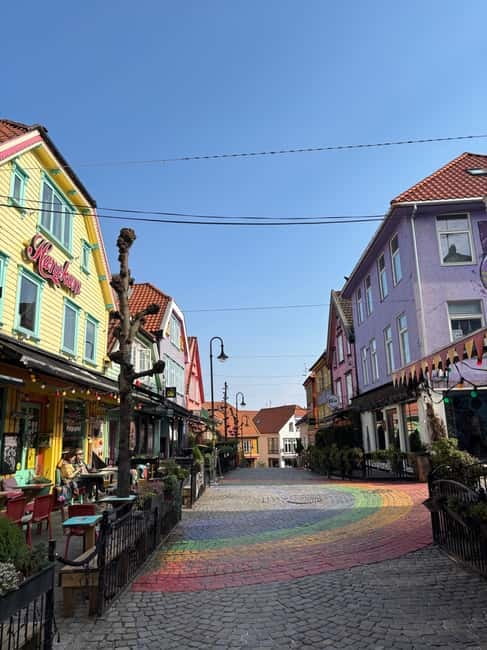Discover Private+ Stavanger Guided City Tour - Starting at Strandkaien or Klubbgata
