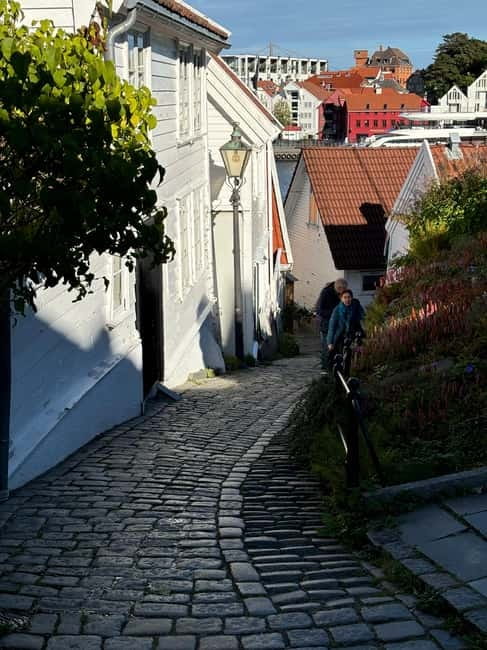 Discover Private+ Stavanger Guided City Tour - A local guide who can help you plan ahead