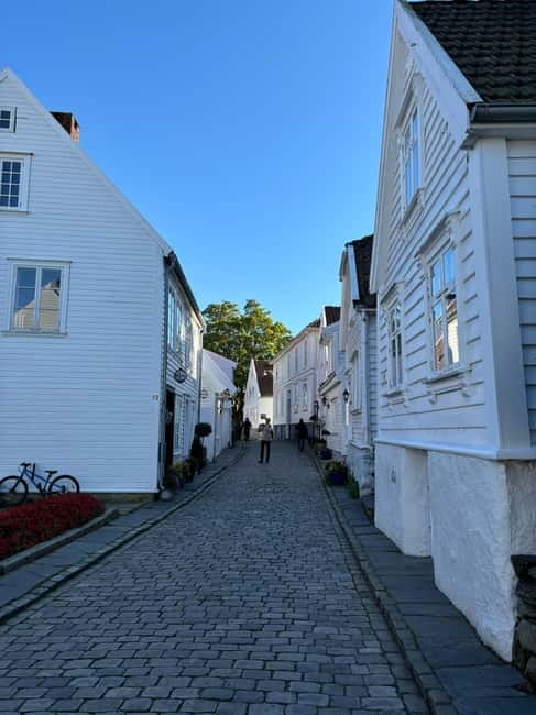 Discover Private+ Stavanger Guided City Tour - Wheelchair access and practical comfort