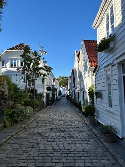 Discover Private+ Stavanger Guided City Tour - Is $70 a fair price?