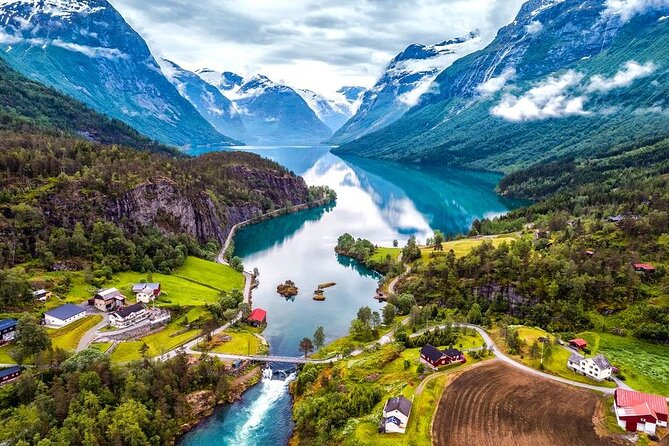Discover Sensational Stavanger: Self-Guided Audio Tour - A low-cost way to meet Stavanger on foot