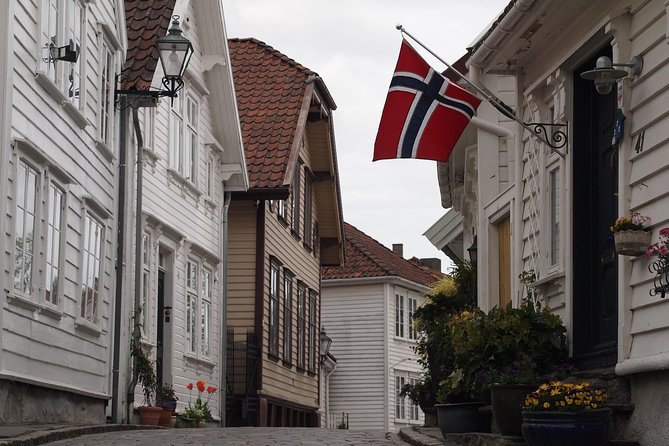 Discover Sensational Stavanger: Self-Guided Audio Tour - What the $15.29 price really buys you