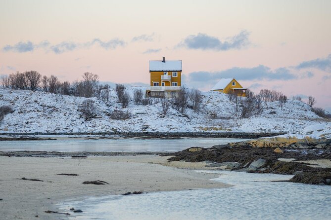 Discover the Fjords of Kvaloya - a roadtrip along fjords and fishing villages - Why Kvaløya makes a better half-day escape than another city walk
