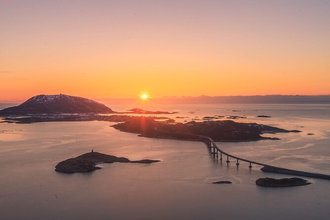 Discover the Fjords of Kvaloya - a roadtrip along fjords and fishing villages - Small-group comfort, with one important warning