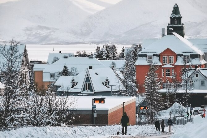 Discover the most Photogenic Spots of Tromsø with a Local - Vervet shows Tromsø’s newer waterfront side