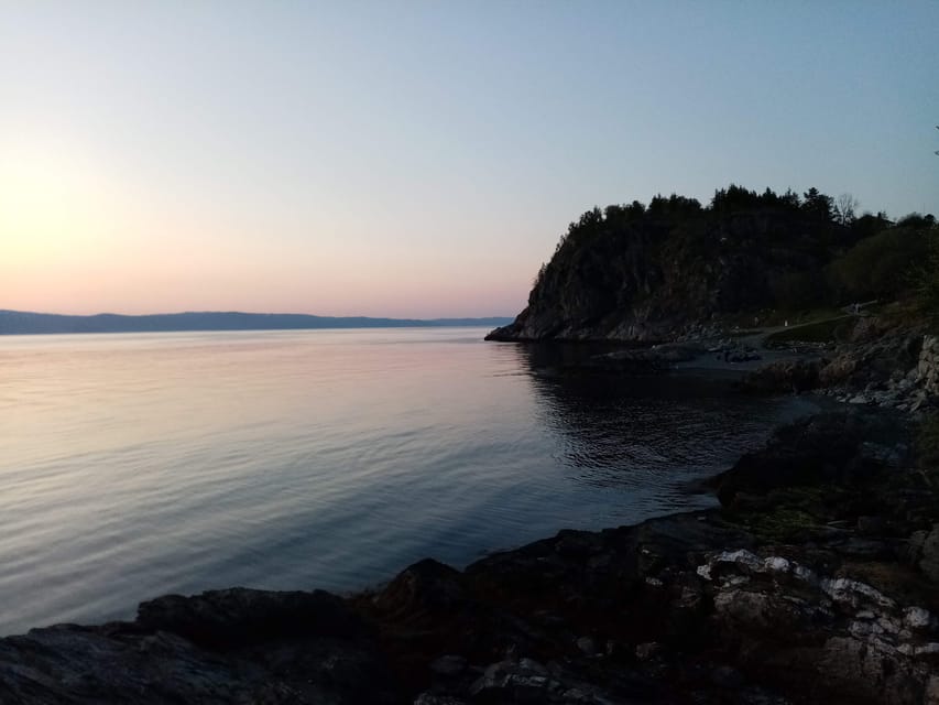 Discovery hike along the Trondheimsfjord - A coastal walk that shows another side of Trondheim