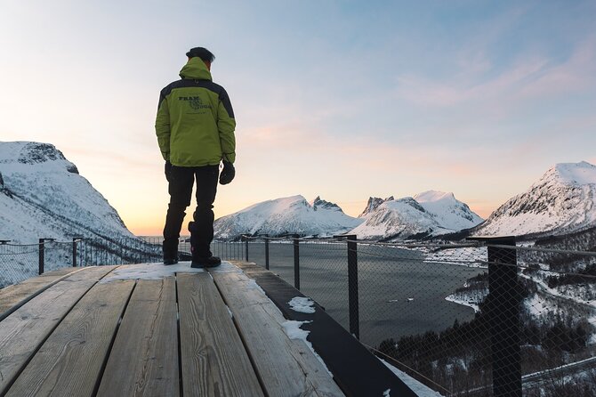 Discovery tour of the island of Senja and Kvaløya from Tromsø - How the 7:00 a.m. start shapes the day