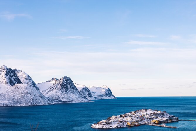 Discovery tour of the island of Senja and Kvaløya from Tromsø - Weather, clothing, and photo planning