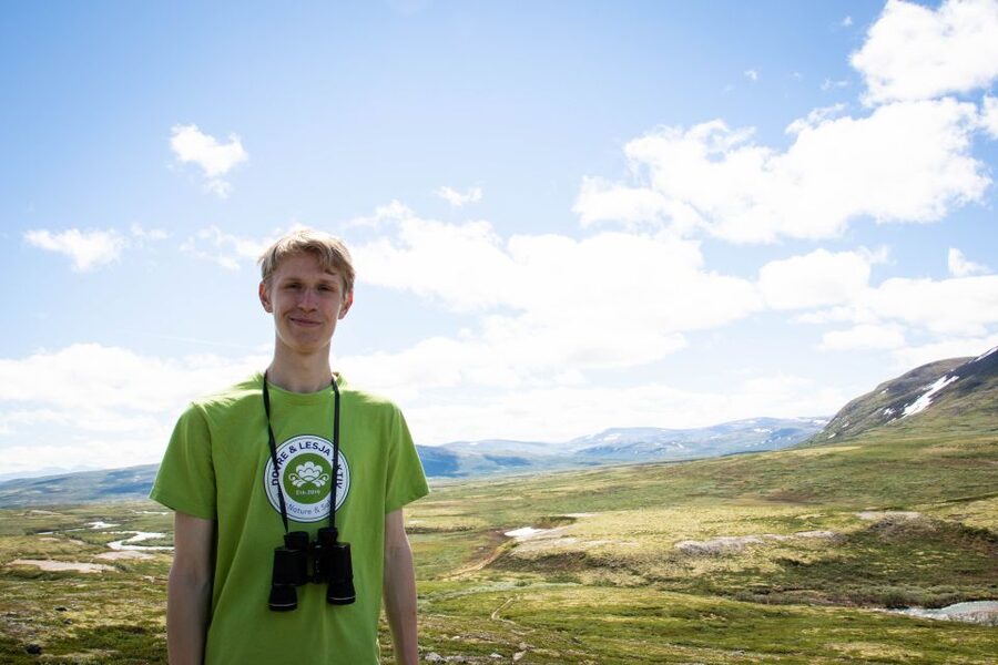 Dovrefjell National Park: Hiking Tour and Musk Ox Safari - Hiking through Dovrefjell National Park