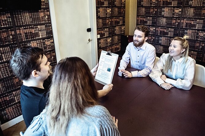 Downfall Spy Mission (Premium Private Escape Room) - Why the 120-Minute Format Matters