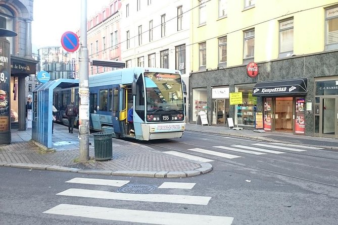 Downtown Oslo: Self-Guided Highlights and History Audio Tour - What this Oslo audio walk actually gives you