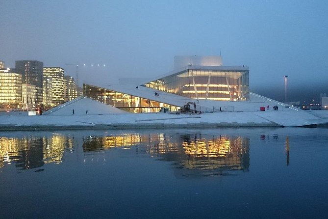 Downtown Oslo: Self-Guided Highlights and History Audio Tour - The Nobel Peace Center and Oslo’s prize connection