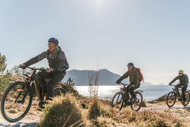 E-bike And Hiking Tour In Ålesund - Key points to know before you book