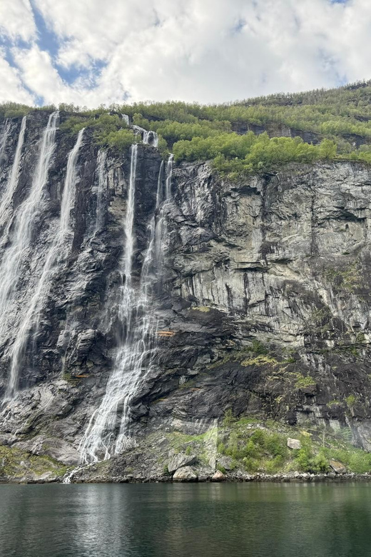 E-bike Tour in Geiranger, Norway - Why Eagle Road is worth the climb