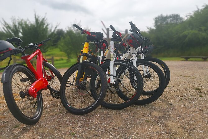 E-biking Central Forgotten Giants' s Adventure - Practical details that can save you trouble