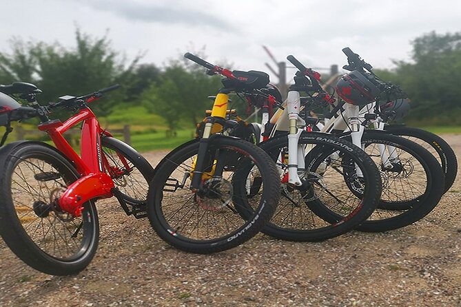 E-biking Northern Forgotten Giants' s Adventure - Little Tilde and the value of a private guide