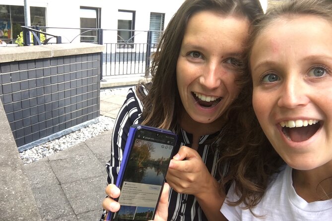 e-Scavenger hunt Copenhagen: Explore the city at your own pace - Tivoli and Copenhagen City Hall