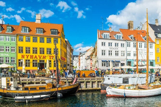 e-Scavenger hunt Copenhagen: Explore the city at your own pace - The route’s real strength: discovery at your pace