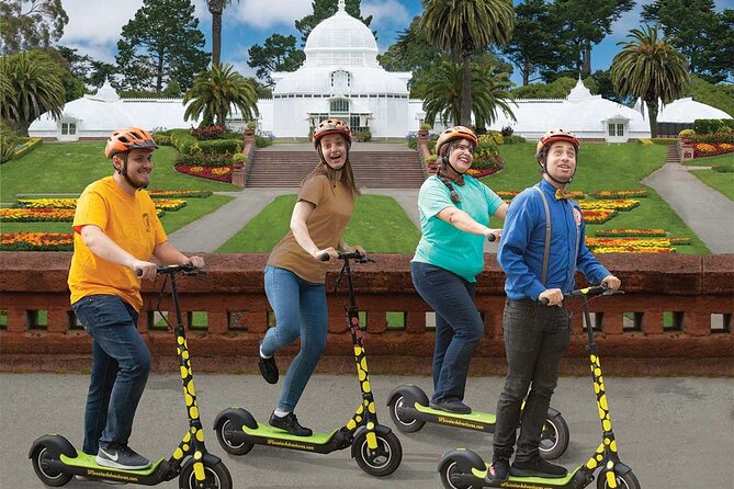 E-Scooter guided tours in Wonderful Copenhagen - Key points to know before you book