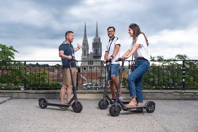 E-Scooter guided tours in Wonderful Copenhagen - Why an e-scooter works well in Copenhagen