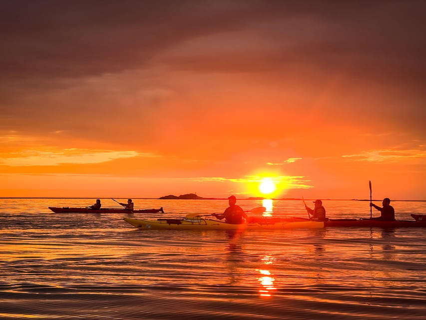 Eggum: Lofoten Islands Midnight Sun Kayak Tour - Is $99 a fair price?