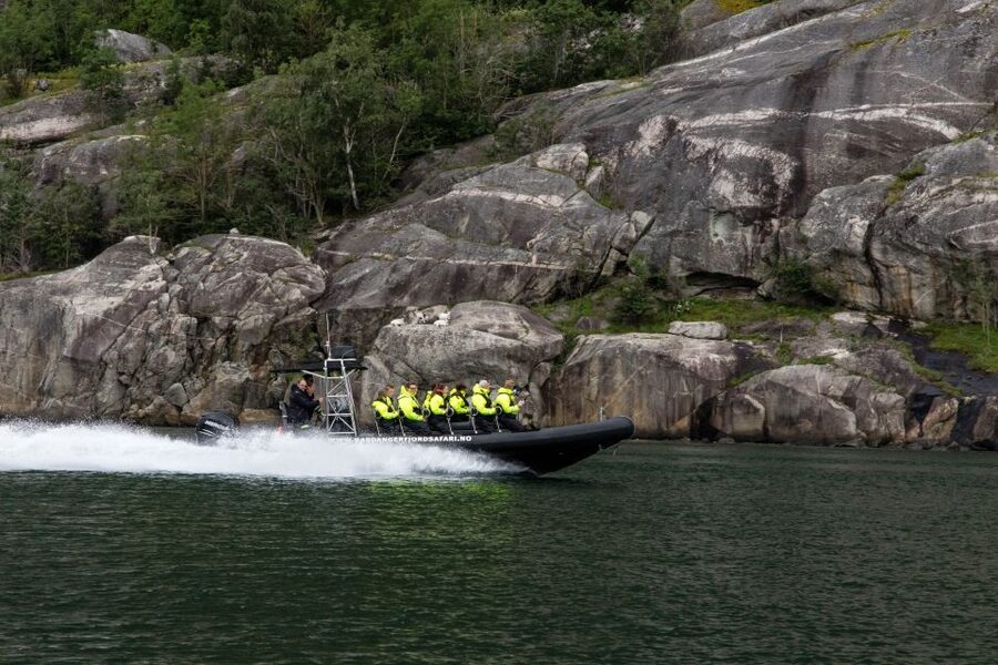 Eidfjord: 1-Hour Fjord RIB Tour - Is $83 a fair price for one hour?