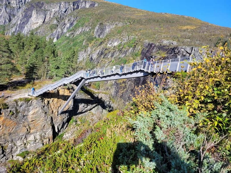Eidfjord: Vøringsfossen Waterfalls Round-Trip Shuttle - Why Vøringsfossen is worth the ride from Eidfjord