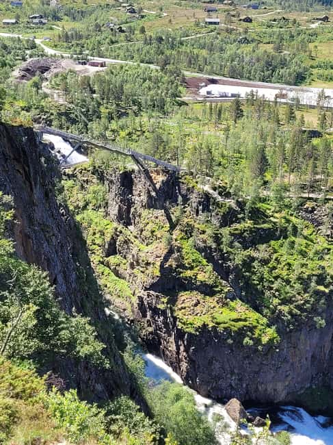 Eidfjord: Vøringsfossen Waterfalls Round-Trip Shuttle - Is $54 good value for this waterfall transfer?