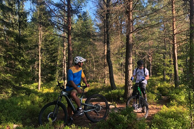 Electric Mountain Bike Rental in Oslo - Why an e-bike is a smart way to see Oslo