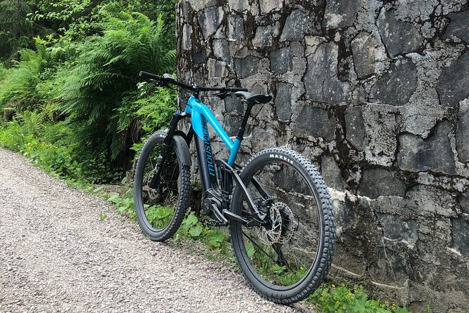 Electric Mountain Bike Rental in Oslo - Starting at Myrerskogveien 54A