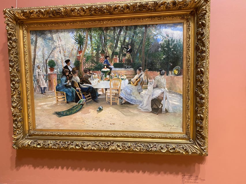 Entry Ticket To Gothenburg Museum of art with pickup - Key points to know before booking